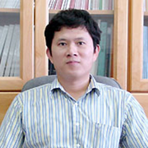 Rung-Bin Lin Professor and Dean, College of Informatics (CSE)