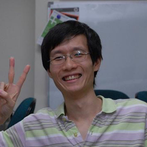 Ching-Lueh Chang Associate Professor (CSE)