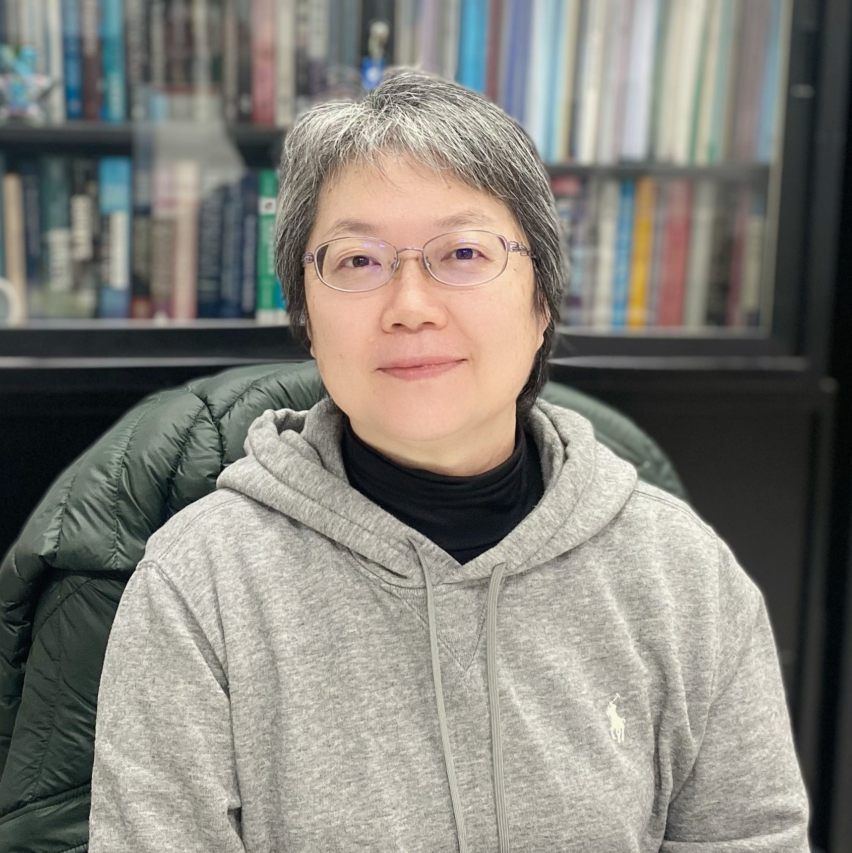 Shu-Fen Tseng Associate Professor (IM)